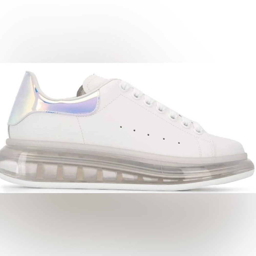Alexander McQueen White Sneakers